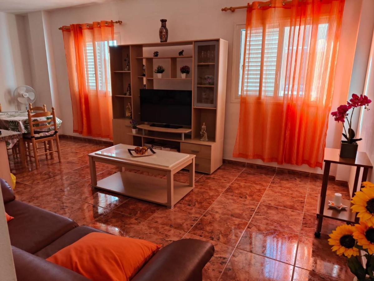 Eras Mar Sunset 1 Apartment Las Eras  Luaran gambar